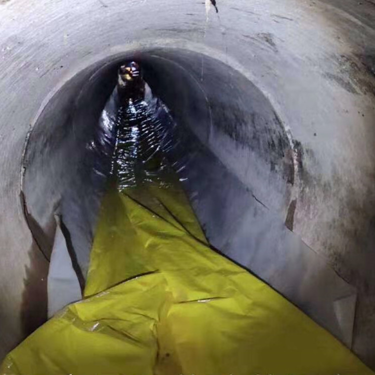 本号镇管道光固化修复