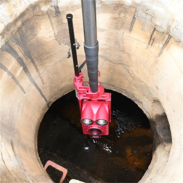 本号镇管道潜望镜检测（QV检测）