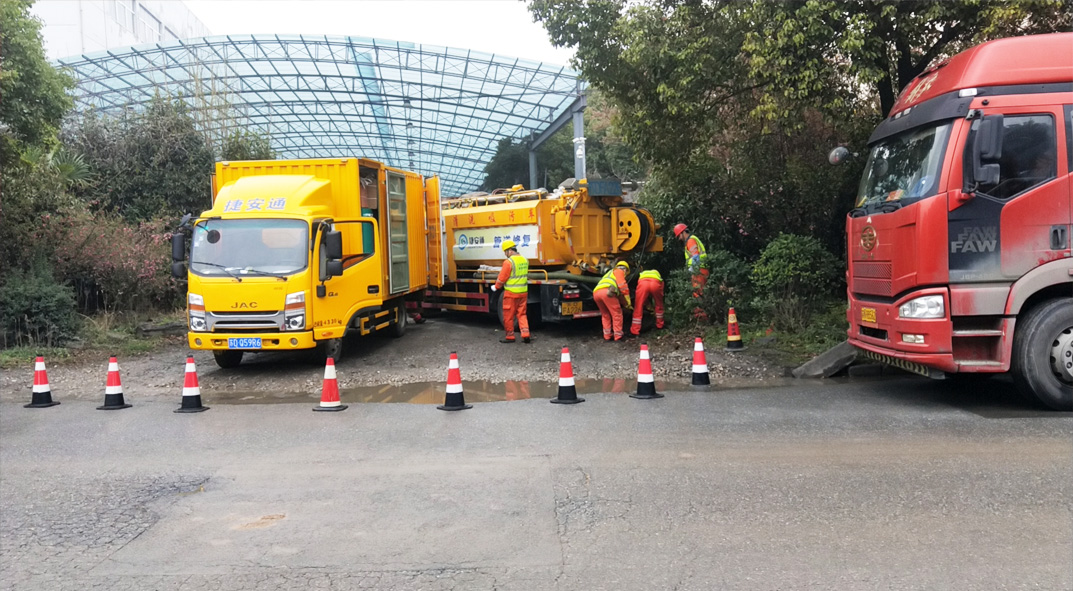 本号镇成区雨污水管网“四位一体”检测疏通项目